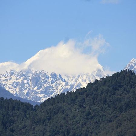 Denzong Regency- Luxury Mountain Retreat Spa & Casino Gangtok Exterior foto