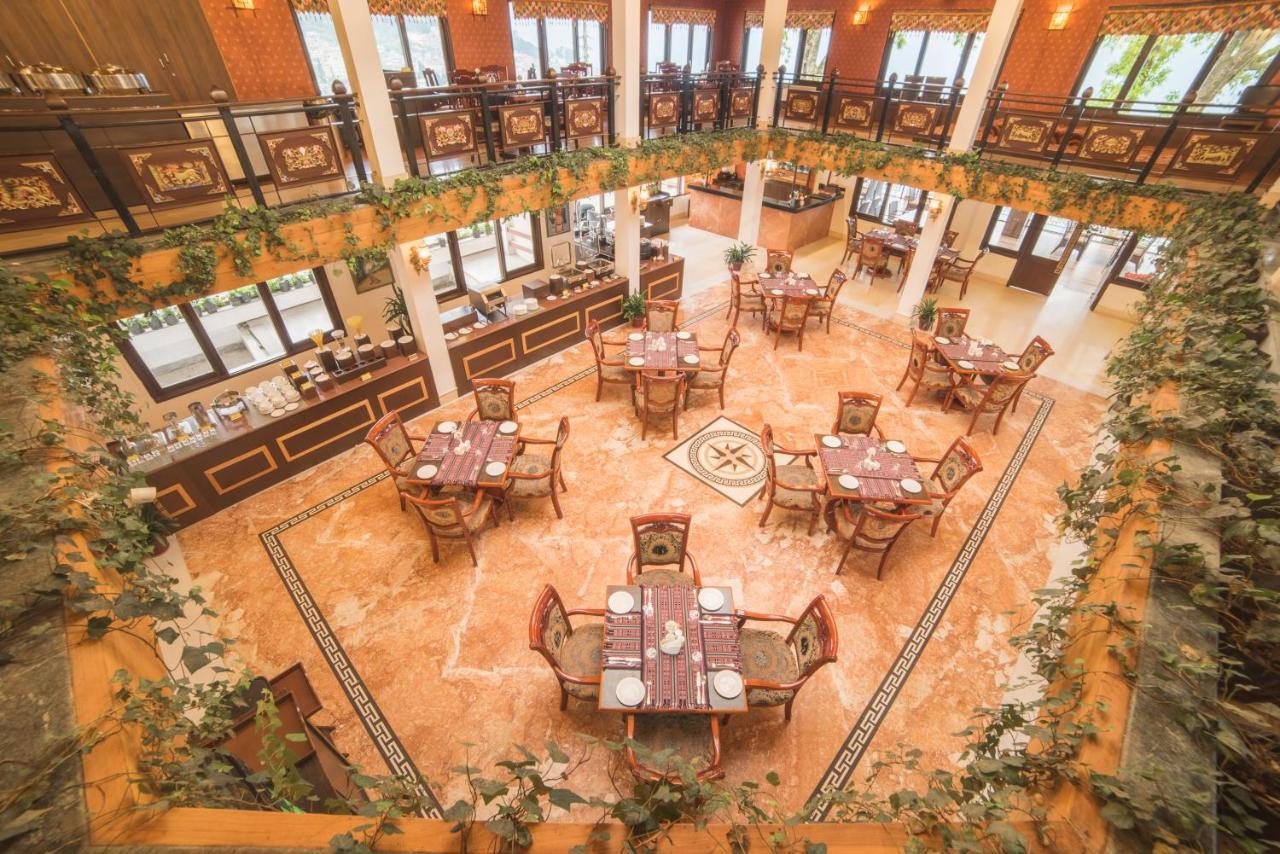 Denzong Regency- Luxury Mountain Retreat Spa & Casino Gangtok Exterior foto