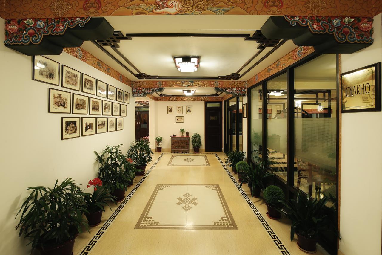 Denzong Regency- Luxury Mountain Retreat Spa & Casino Gangtok Exterior foto
